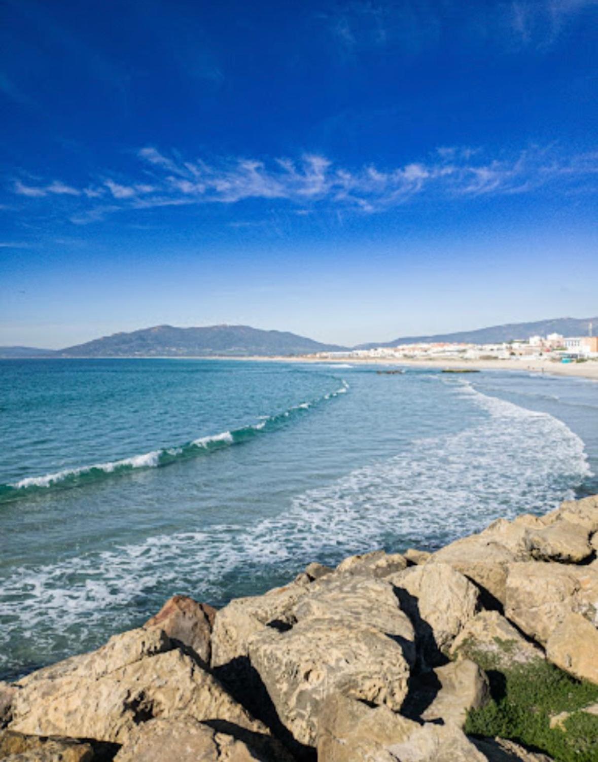 Piso Salado A 5 Min De La Playa Apartment Tarifa Bagian luar foto