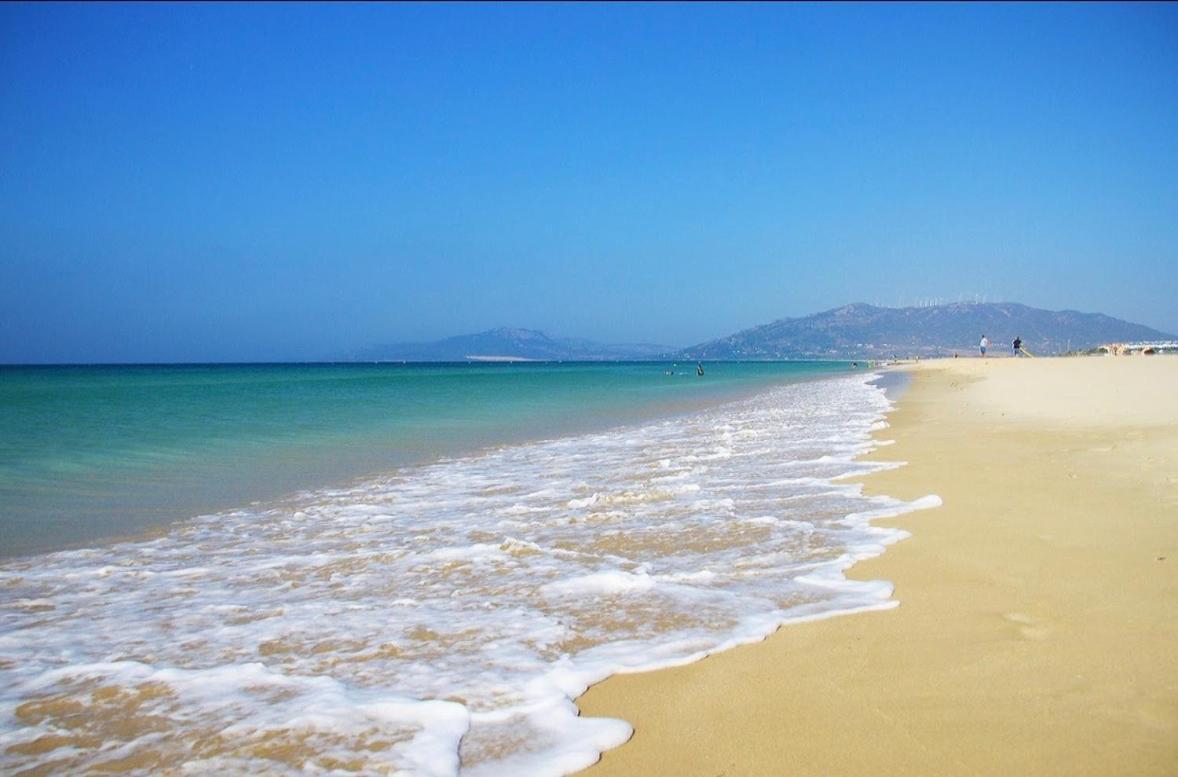 Piso Salado A 5 Min De La Playa Apartment Tarifa Bagian luar foto